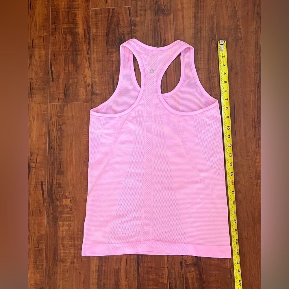 Lululemon Swiftly Tech Racerback - Picture 5 of 6